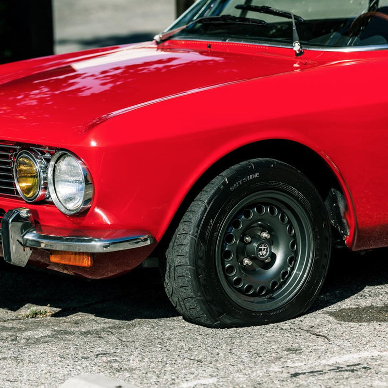 Vintage and Specialty Tires Roll to You