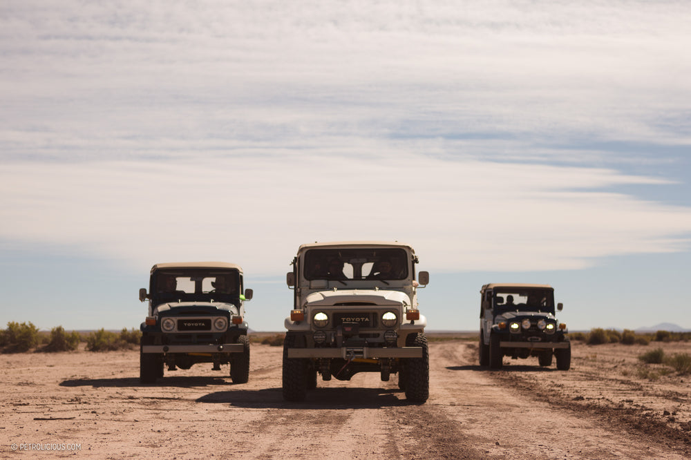 The FJ Company's 'Aspen Project' Makes For A Perfect Modern Land Cruiser