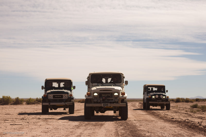 The FJ Company's 'Aspen Project' Makes For A Perfect Modern Land Cruiser