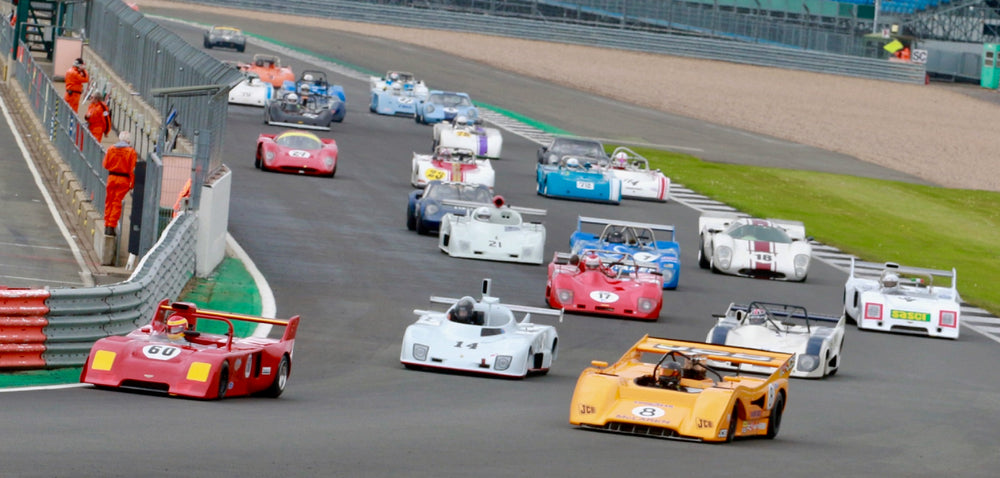 The Silverstone Classic Adds A Thundersports Sprint Race To The World’s Largest Historic Motor Racing Festival