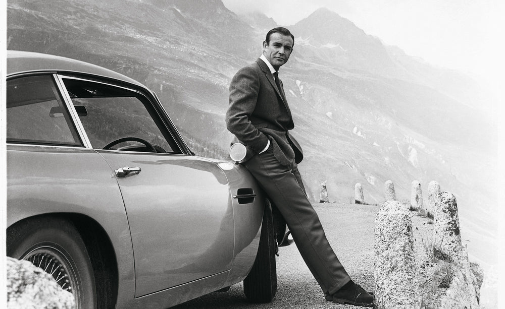 25 Lucky Customers Will Be Able To Turn Their 007 Fantasies Into Reality With These Bond-Spec DB5s
