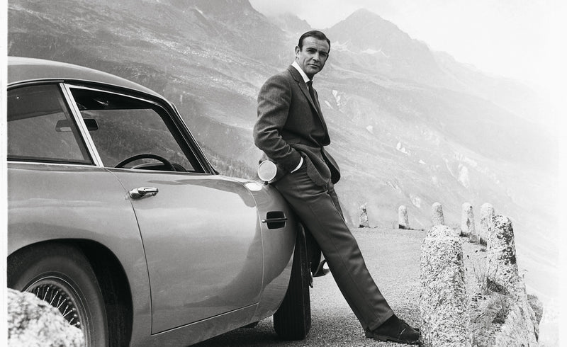 25 Lucky Customers Will Be Able To Turn Their 007 Fantasies Into Reality With These Bond-Spec DB5s