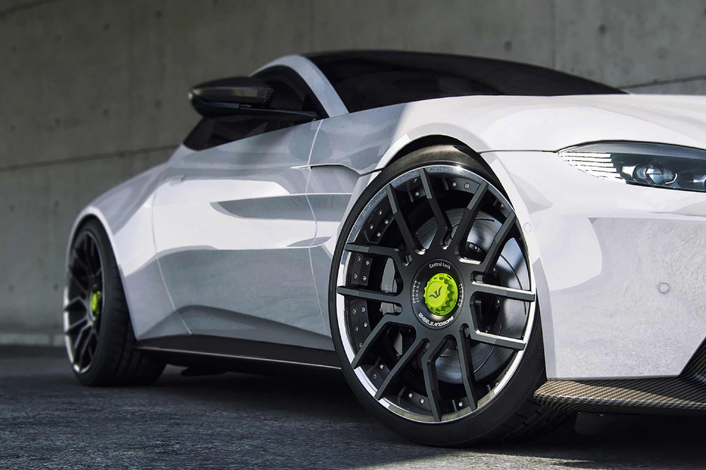 New Aston Martin Vantage V8 Gets The Power To Match Its Looks From German Tuner Wheelsandmore