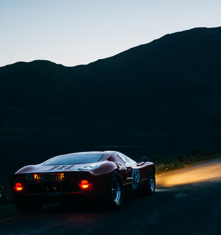 At What Time Of Day Do You Enjoy Driving The Most?