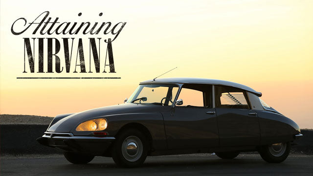Attaining Nirvana In A Citroën DS