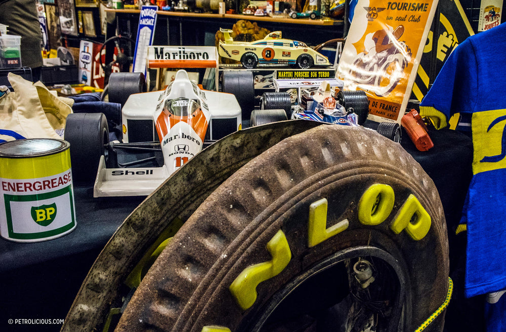 Auto Moto d’Epoca Is An Amazing Mix Of Vintage Everything