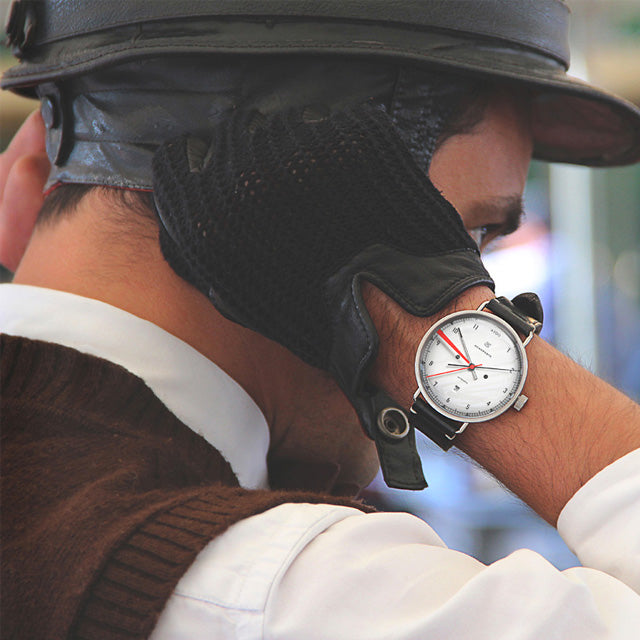 Gauging Time with Autodromo