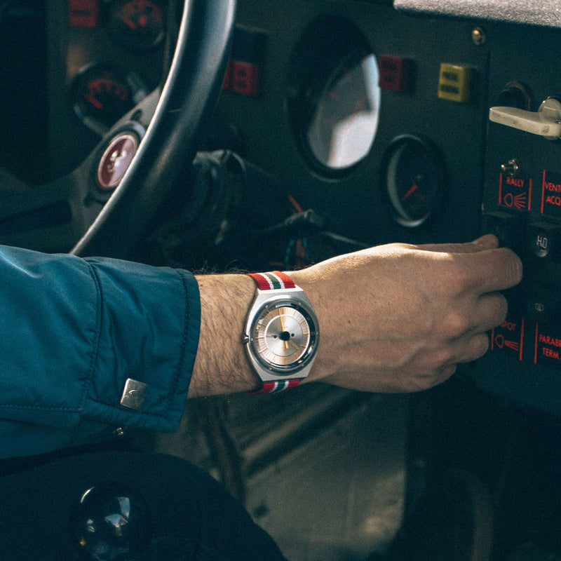 Autodromo’s Latest Watch Pays Homage To Group B’s Evoluzione Era
