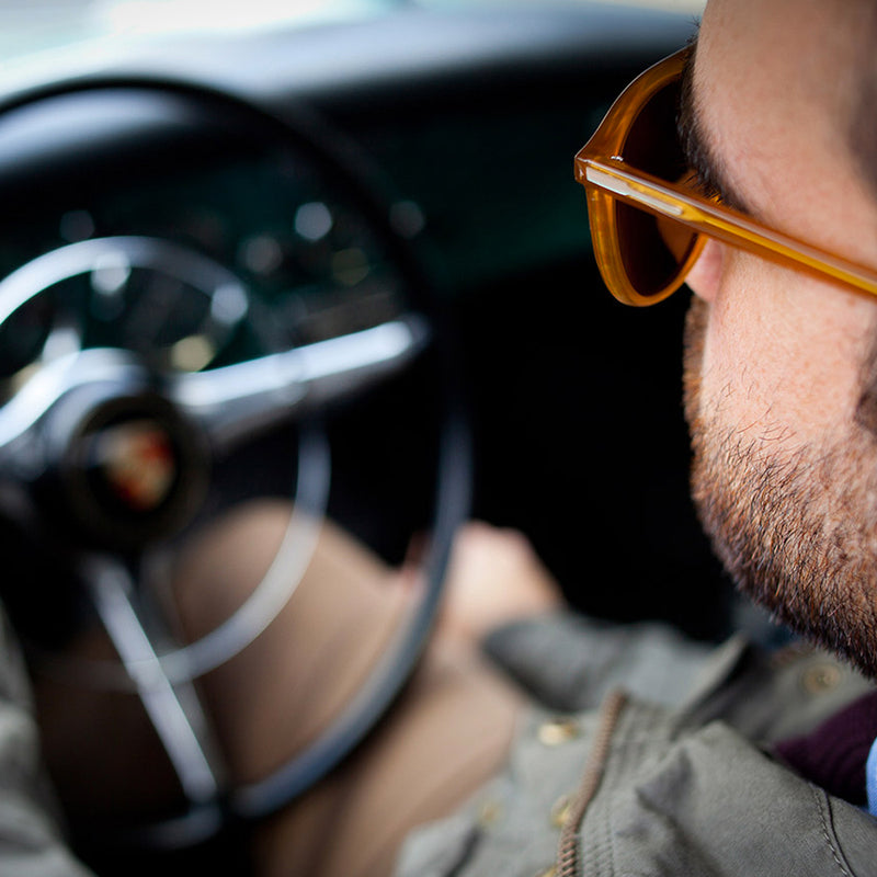 Holiday Gift Idea: Autodromo Sunglasses Fuse Style and Simplicity