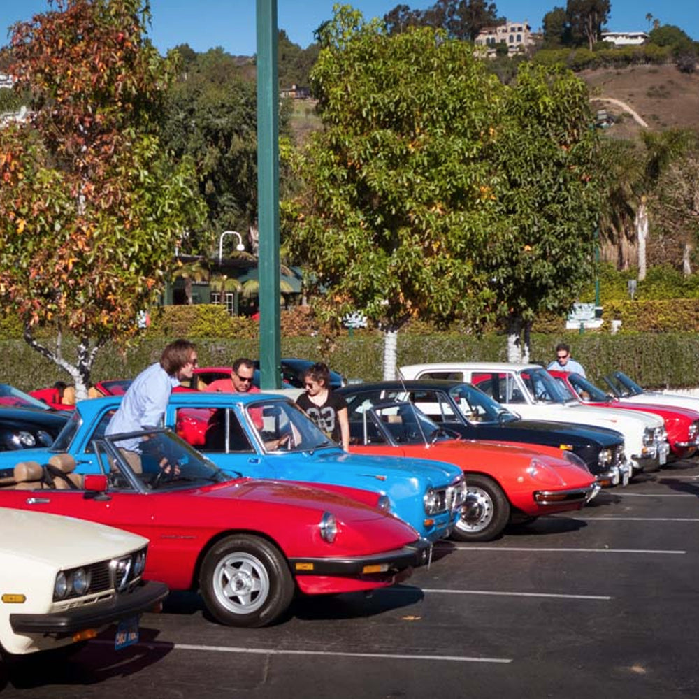 What Is Your Favorite Automotive Hangout?