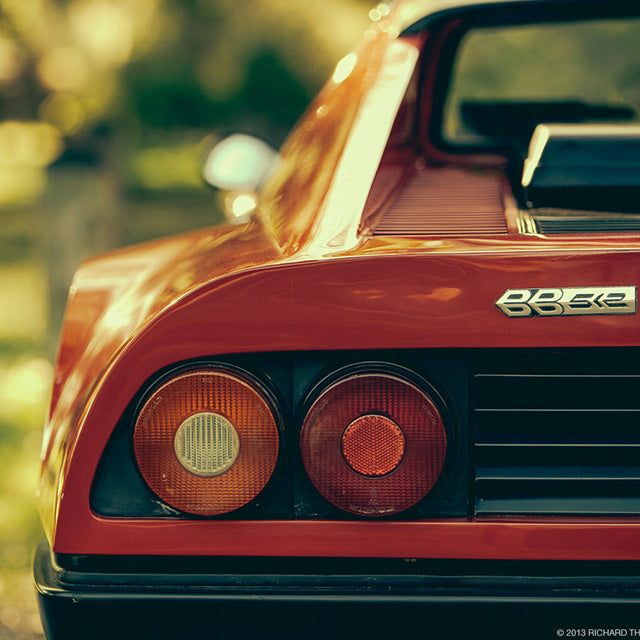 Behind the Curtain with Photographer Richard Thompson III