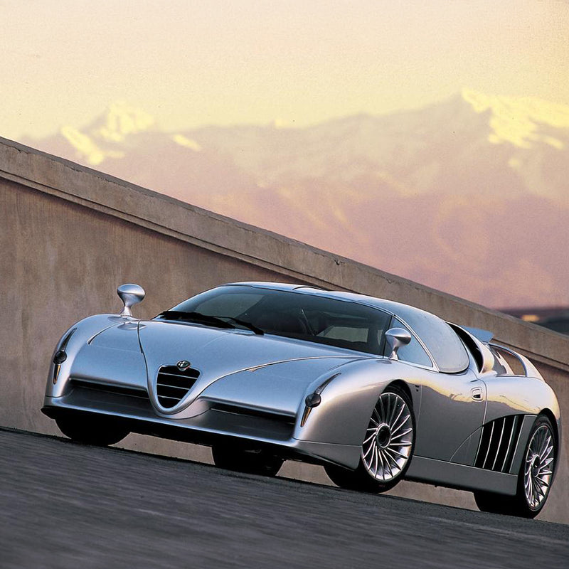 Top 10 Alfa Romeo Concept Cars