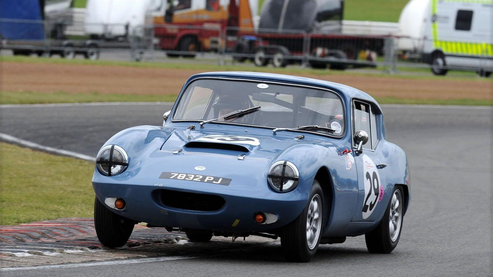 Historic British sports car marque to return?