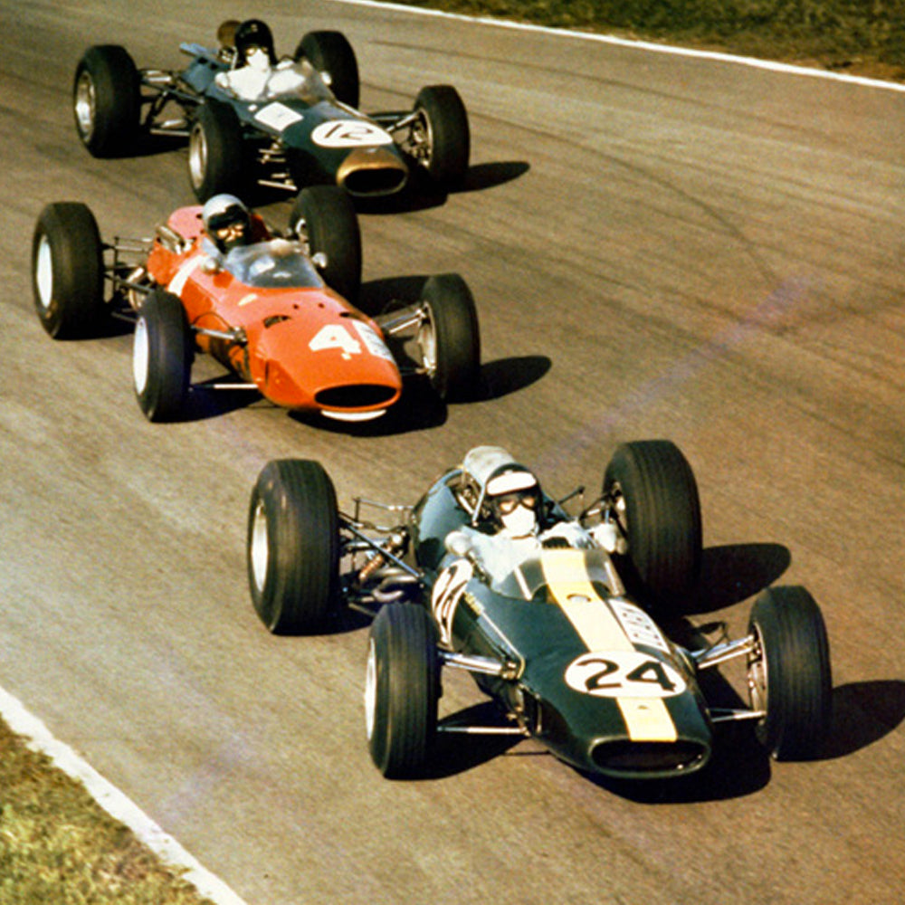 Bandini Trophy Celebrates Safety and Speed