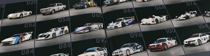 New BMW Motorsport And 2002 Books Have Been Added To The Shop