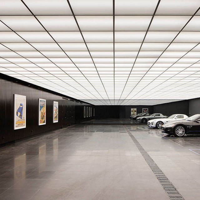 Batman’s Garage Is Real, And It’s Spectacular
