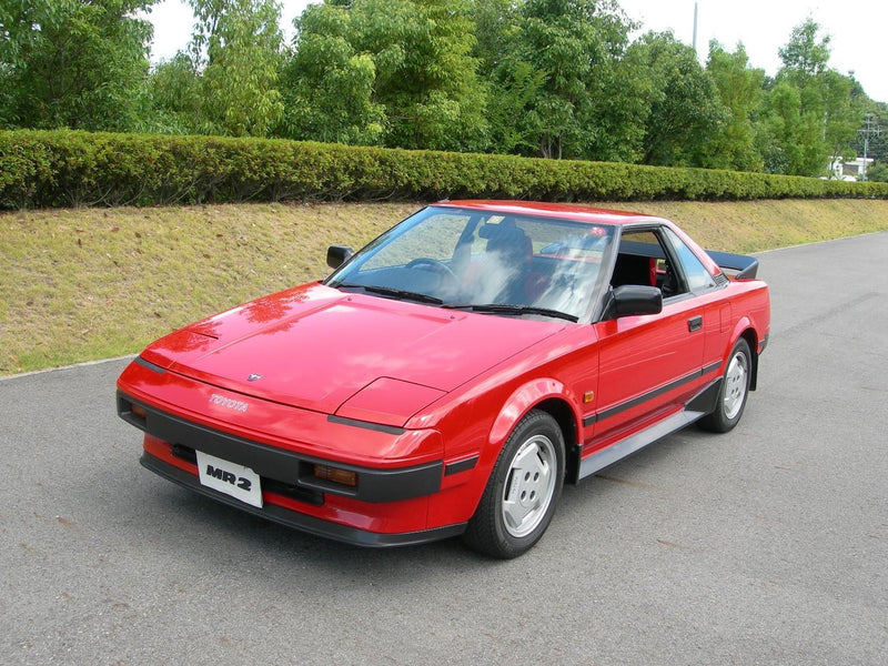 Toyota MR2 Mk1 Buying Guide