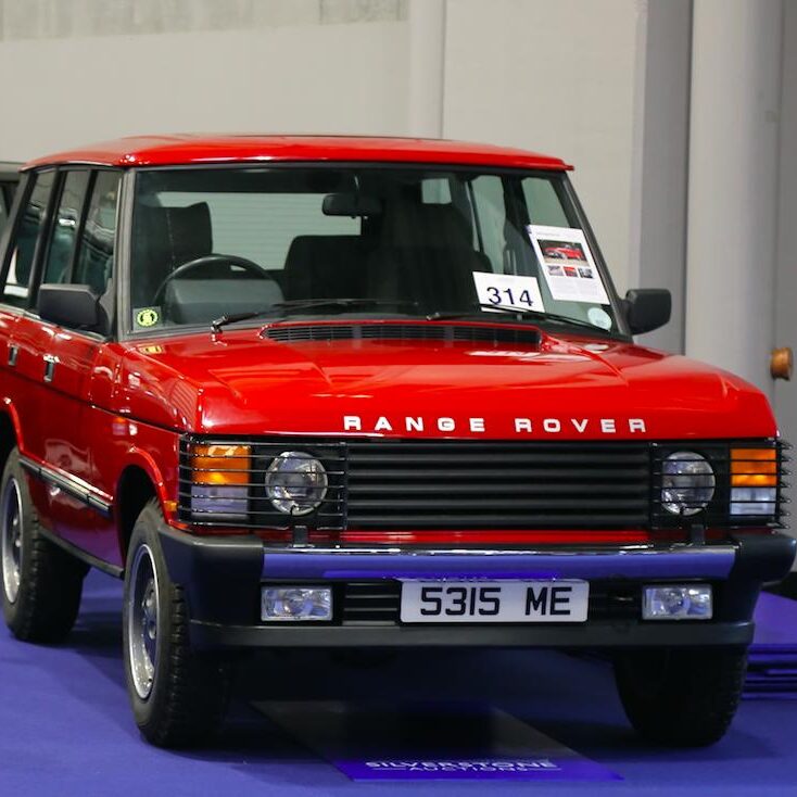 What to see at the 2017 NEC Classic Motor Show