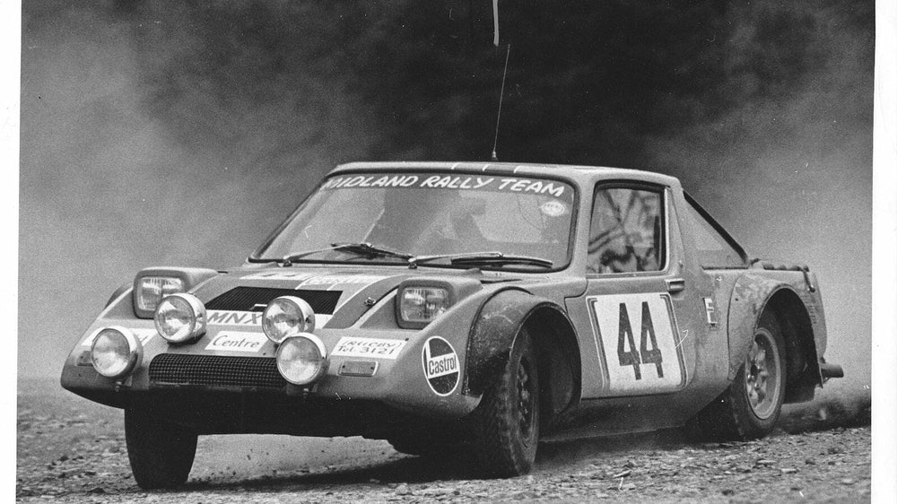 Top 10 Specialist Sports Cars