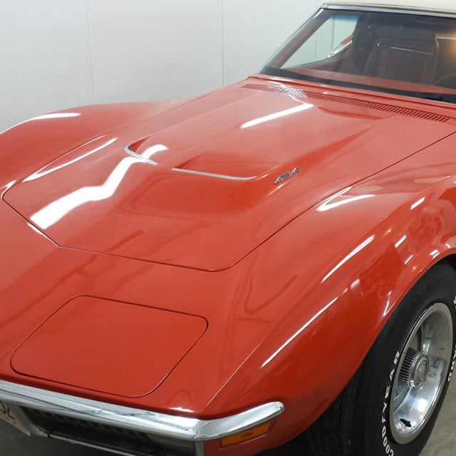 Be Sure to Capitalize on this Corvette