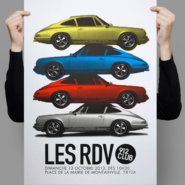 Beautiful Silkscreens Merge Design, Ability, and Love