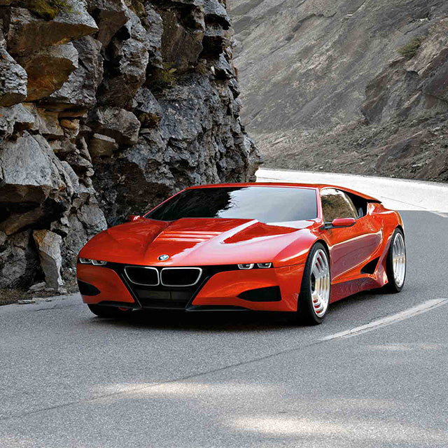 Beautiful Things Happen When BMW Looks Back