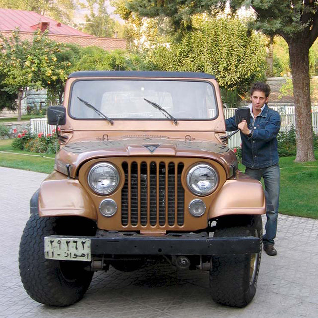 Becoming a Car Enthusiast in an Unexpected Place