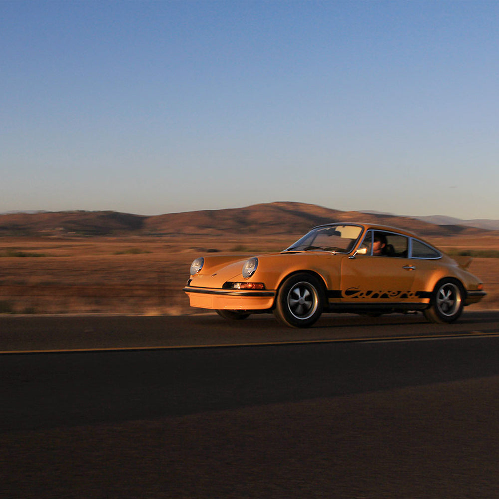 Behind the Scenes of the Porsche Purity Video