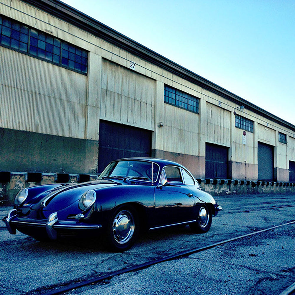 Behind the Scenes: Porsche 356