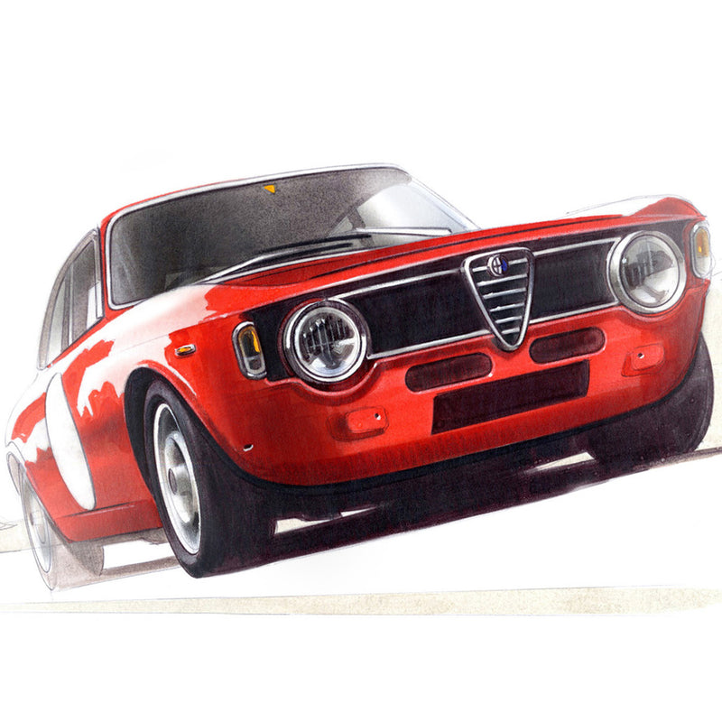 BMW Car Designer's Passion for Cars Extends into his Spare Time