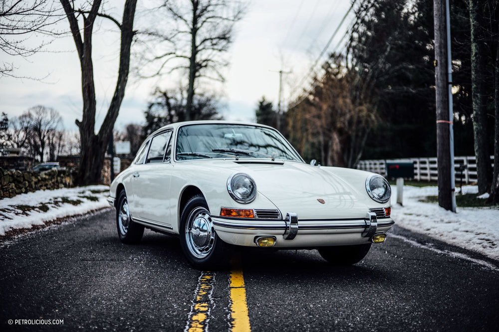 Hodinkee's Ben Clymer Is The Latest Custodian Of Jeff Zwart's '65 911