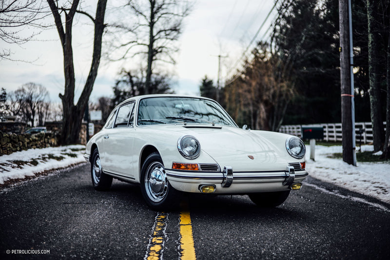 Hodinkee's Ben Clymer Is The Latest Custodian Of Jeff Zwart's '65 911