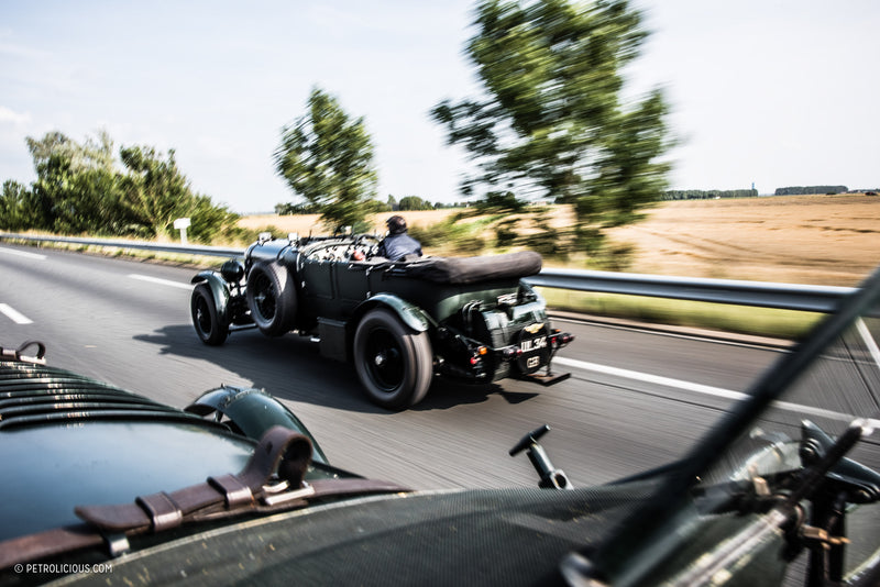 The Benjafield's Racing Club Is Keeping The Spirit Of The Bentley Boys Thriving