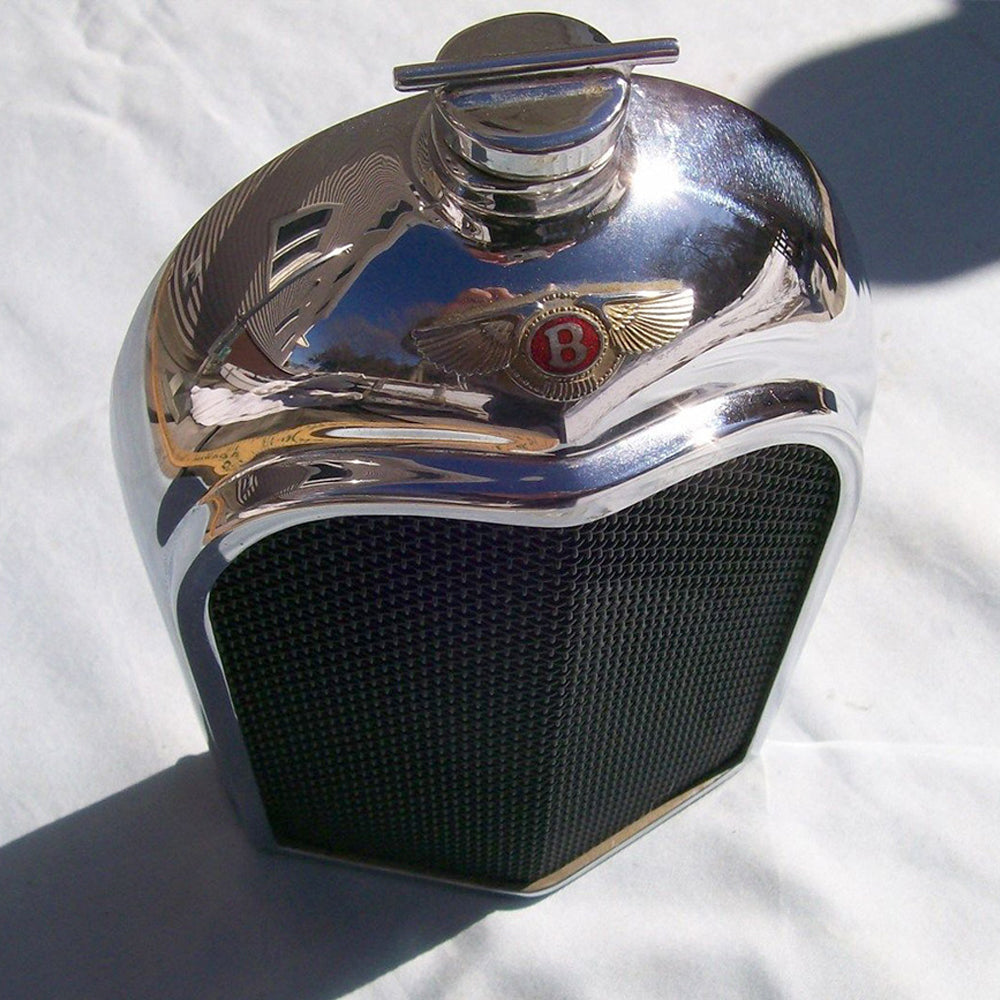 Bentley Decanter is a Taste of the Good Life