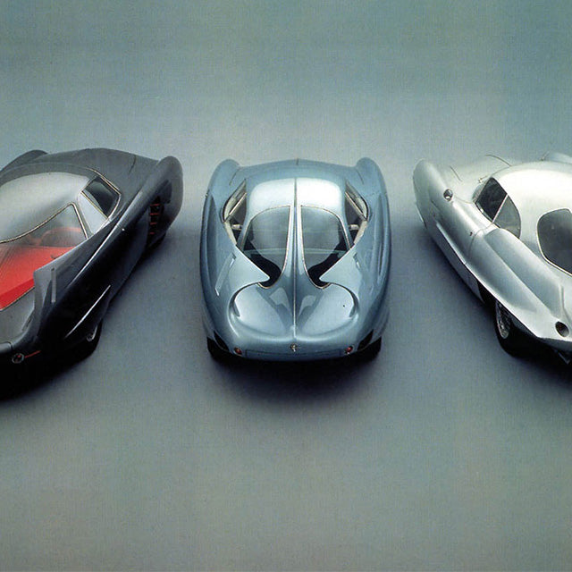 Bertone: Art of the Carrozziere