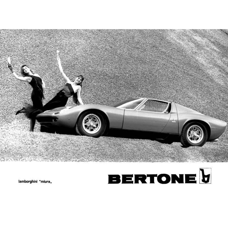 Bertone Faces Bankruptcy