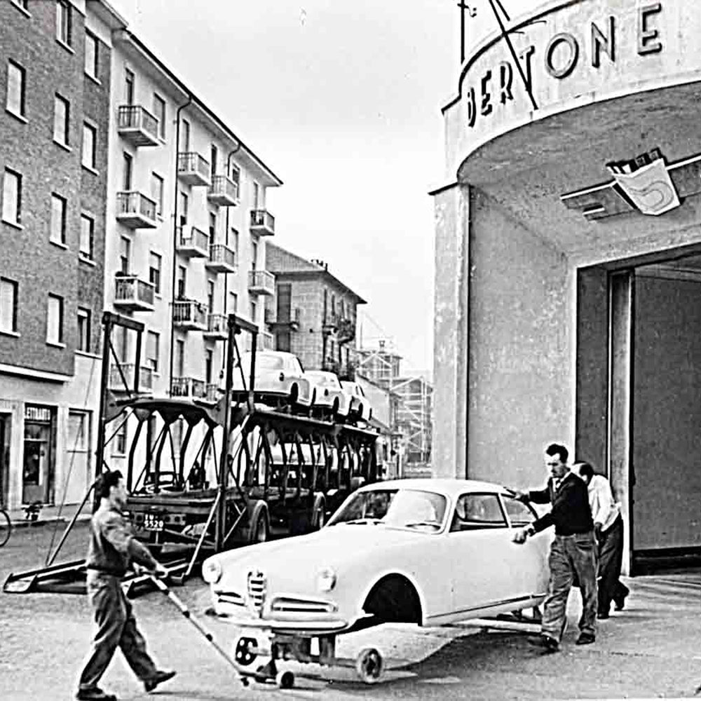 Bertone Will Not Be Saved By Turkish Truck Company, Karsan