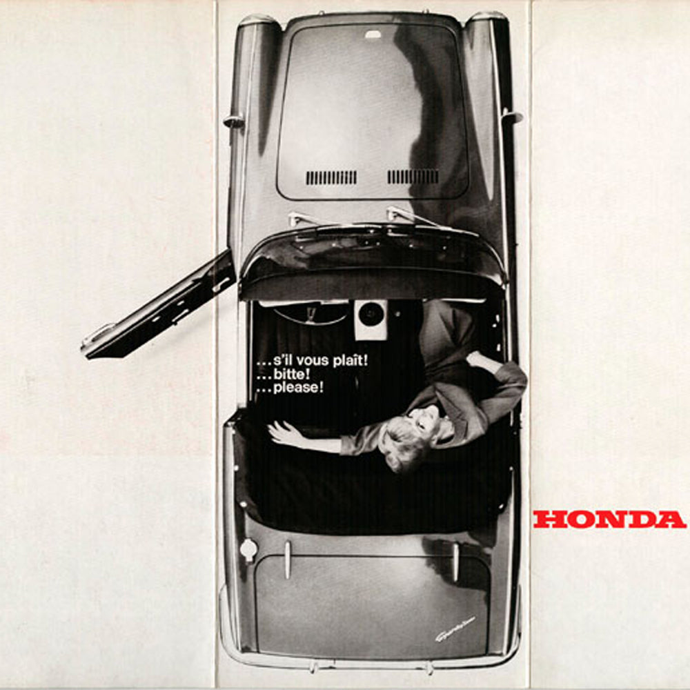 Honda Packs Big Ideas Into the Small S600