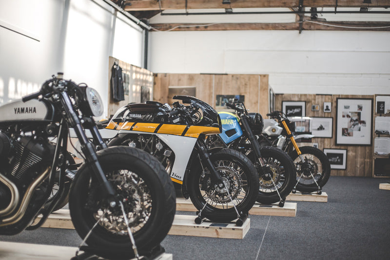The Upcoming Bike Shed London 2017 Will Be Stuffed With Custom Motorcycles