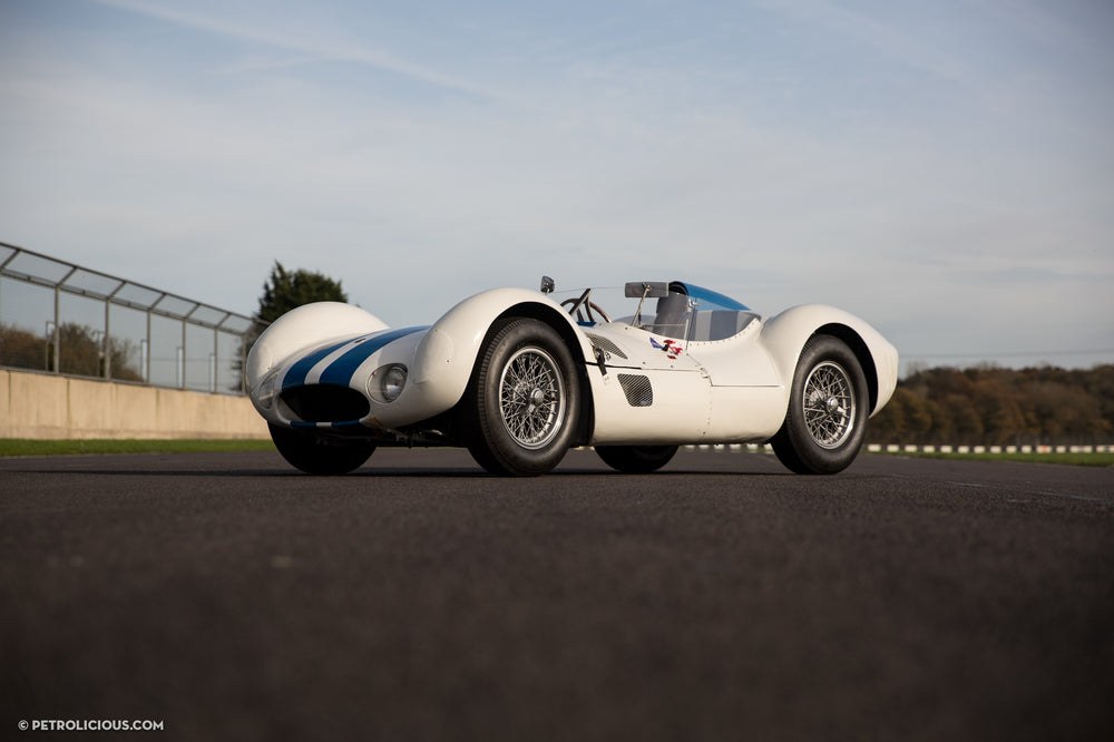 GALLERY: Behind The Scenes On Our 1959 Maserati Tipo 61 Birdcage Film Shoot