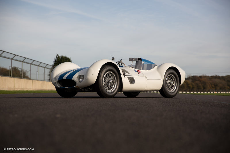 GALLERY: Behind The Scenes On Our 1959 Maserati Tipo 61 Birdcage Film Shoot