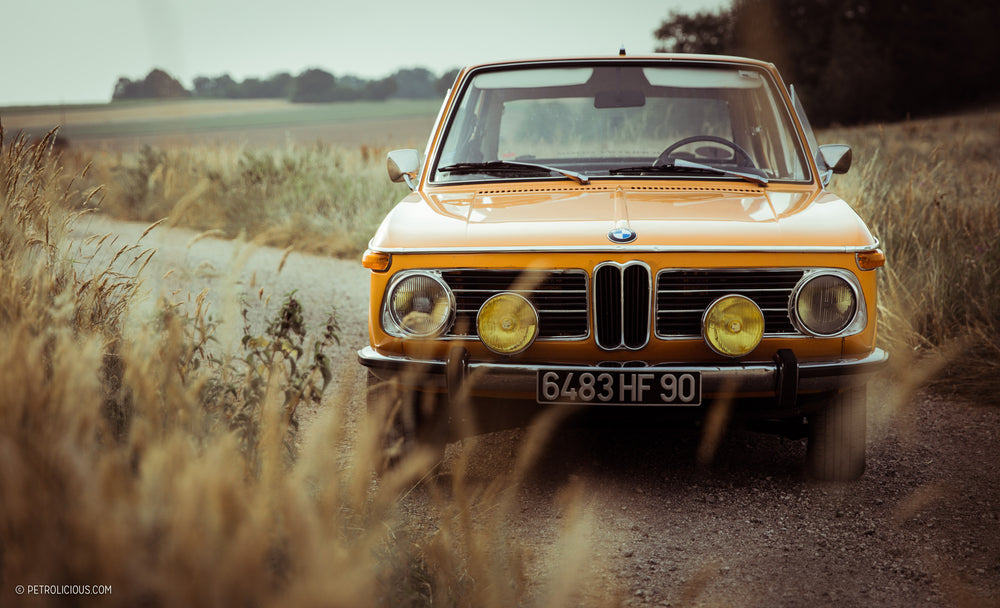 GALLERY: Behind The Scenes On Our BMW 2002 Touring Film Shoot