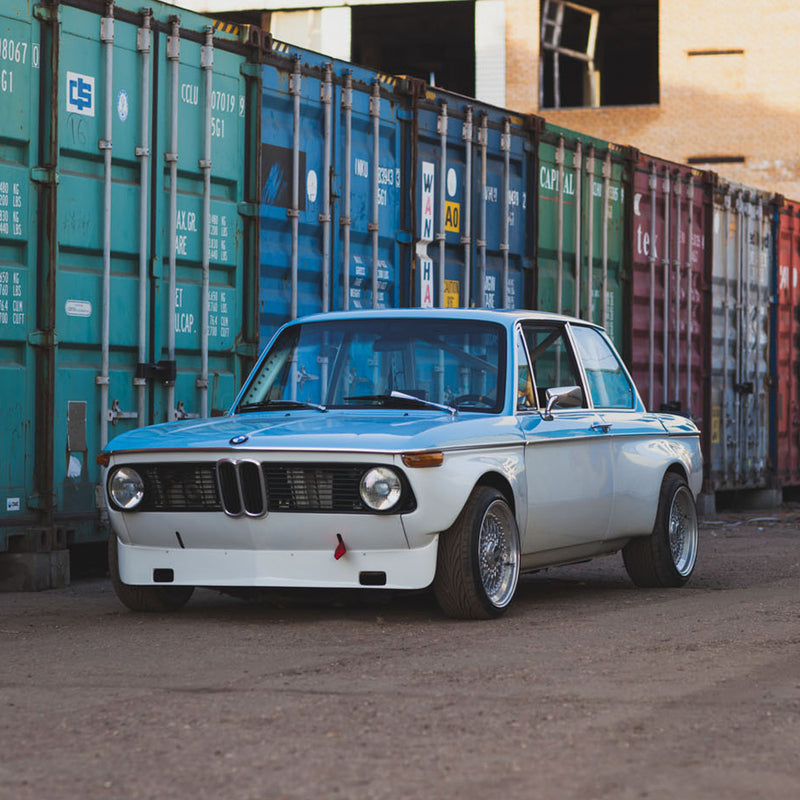 BMW 2002 Is A Dream Realized In The Pursuit Of Automotive Happiness