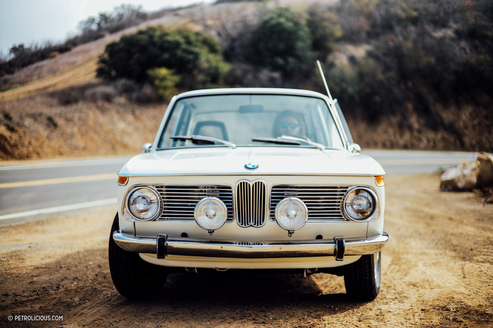 This BMW 2002 S14 EVO Swap Is The Perfect Sleeper