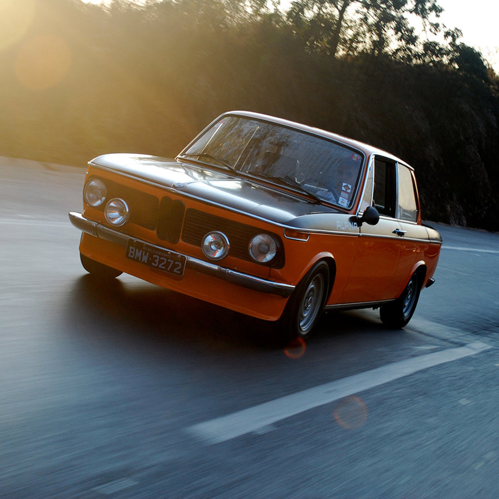 Brazilian Collector Shares the Story of His Beautiful Alpina 2002Ti