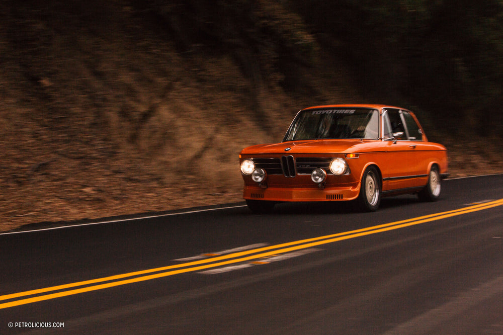 This BMW 2002 Tii Stroker Is Prowling The Streets Of Los Angeles