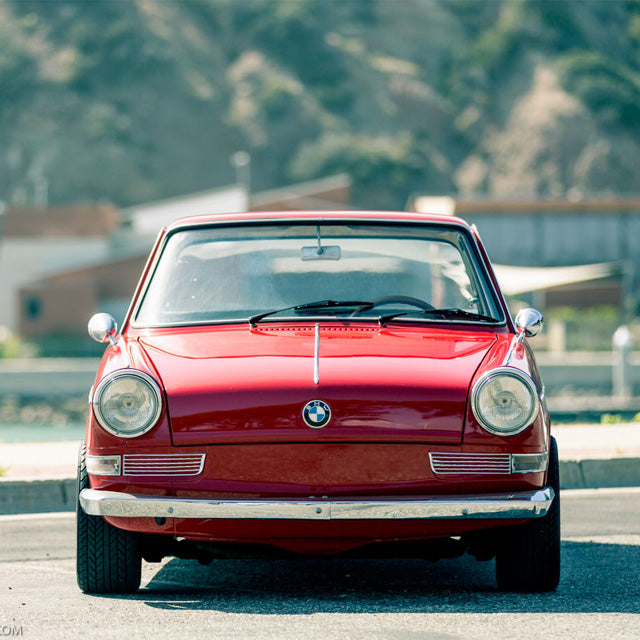 BMW's Grown-Up Bubble Car Saved The Ultimate Driving Machine