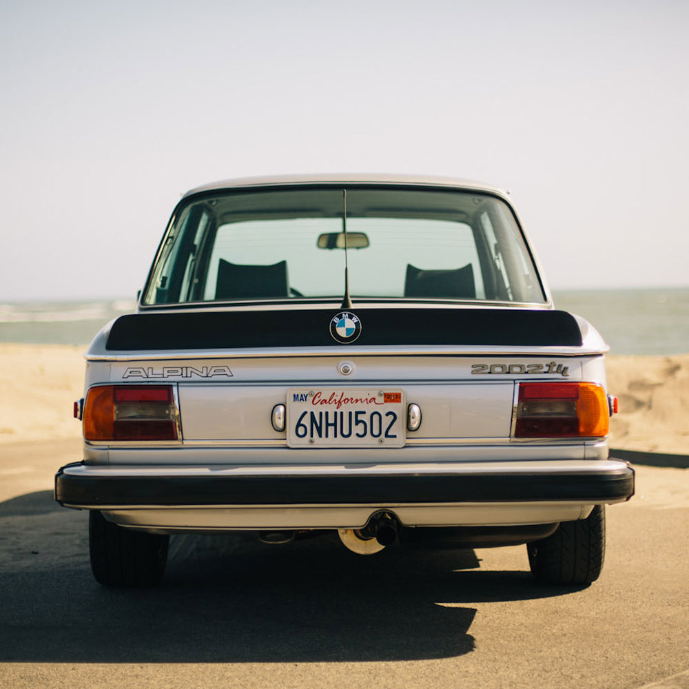 Admired BMW Alpina Reminds Us of Previous Owner