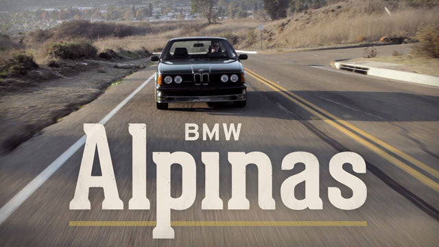 BMW Alpinas