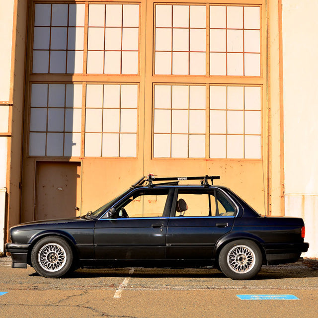 An '80s Icon: The BMW E30